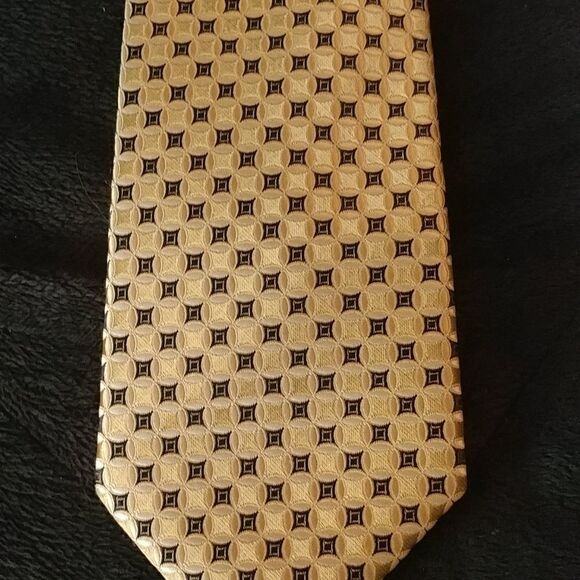 Bergamo New York Tie - Picture 2 of 4